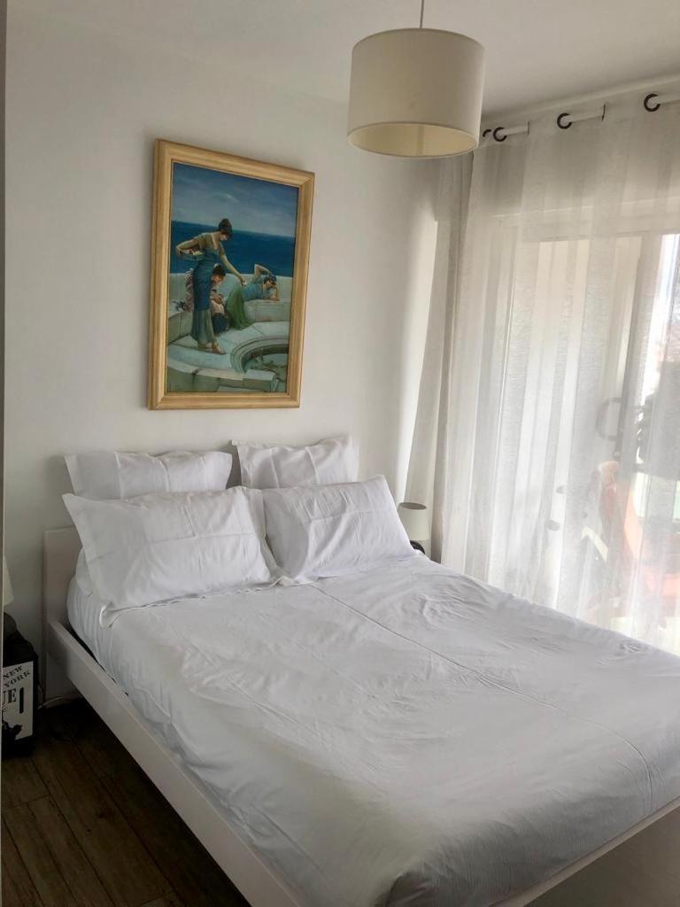 Central Park Apartment Cannes Exterior photo