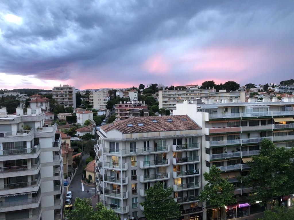Central Park Apartment Cannes Exterior photo
