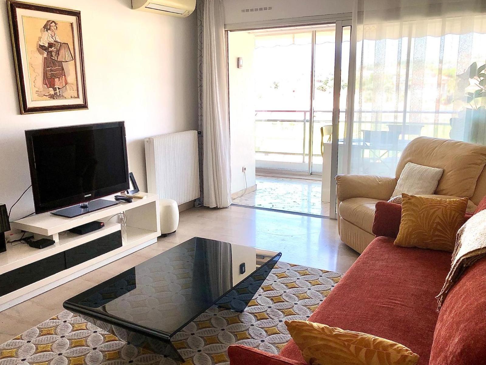 Central Park Apartment Cannes Exterior photo