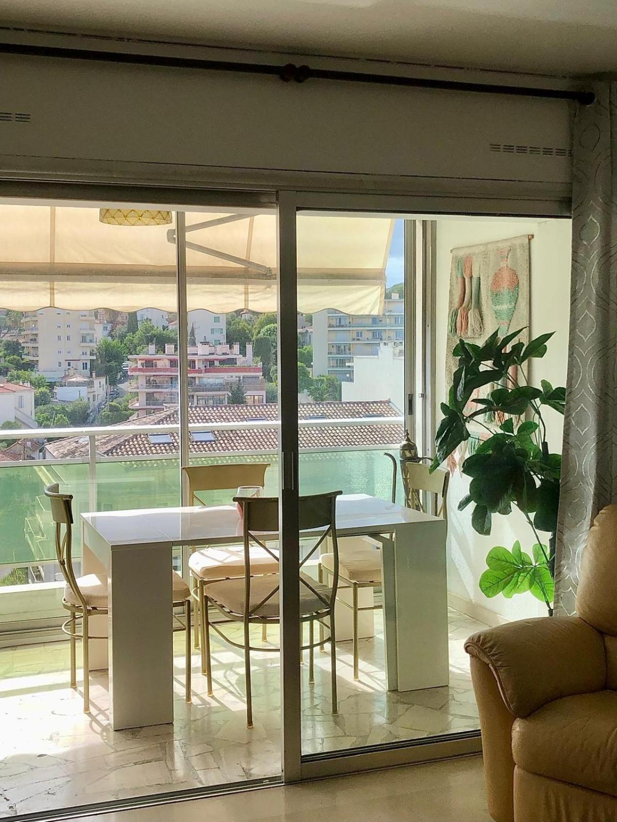 Central Park Apartment Cannes Exterior photo