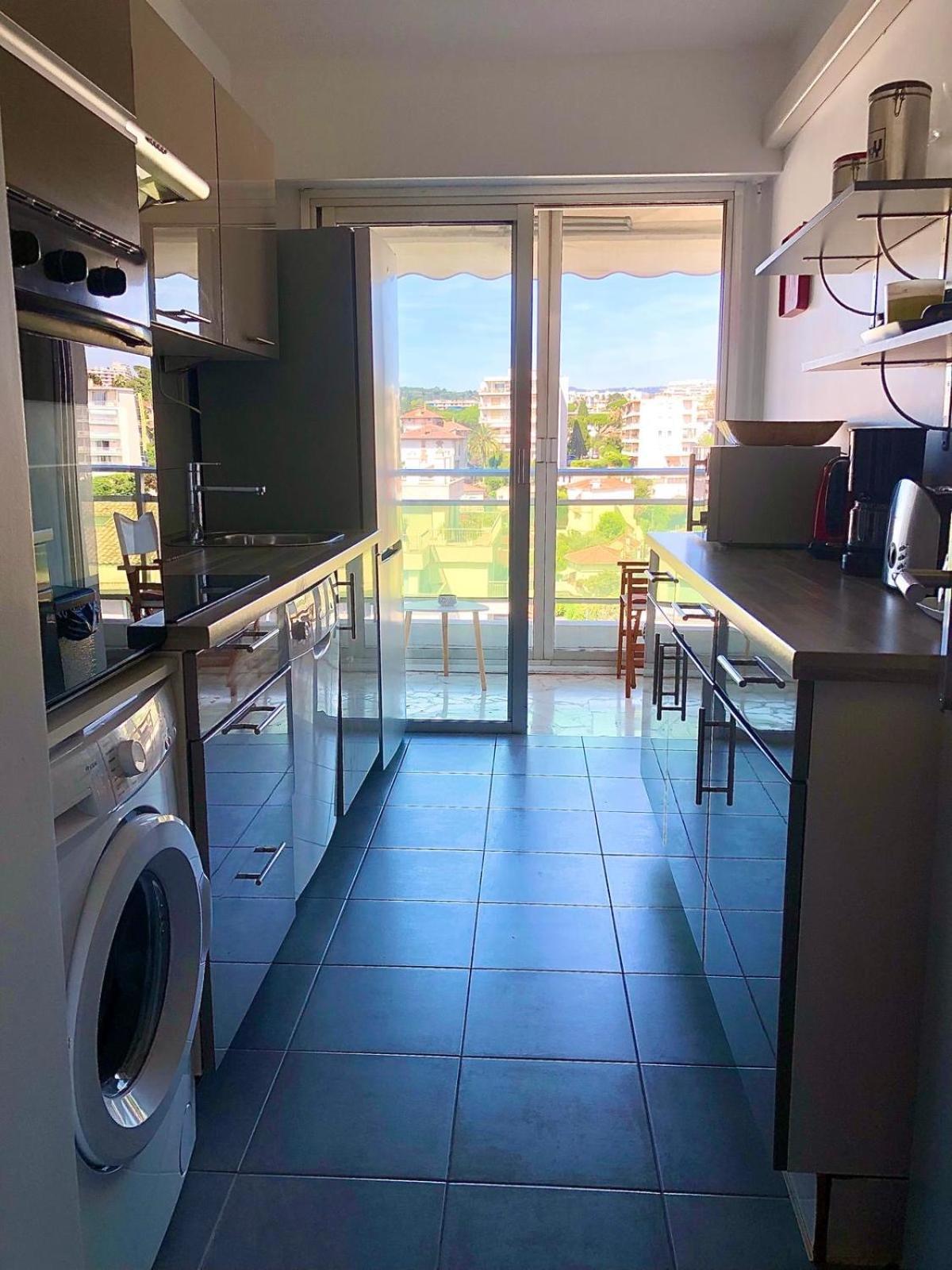 Central Park Apartment Cannes Exterior photo