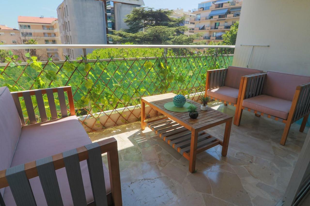 Central Park Apartment Cannes Exterior photo