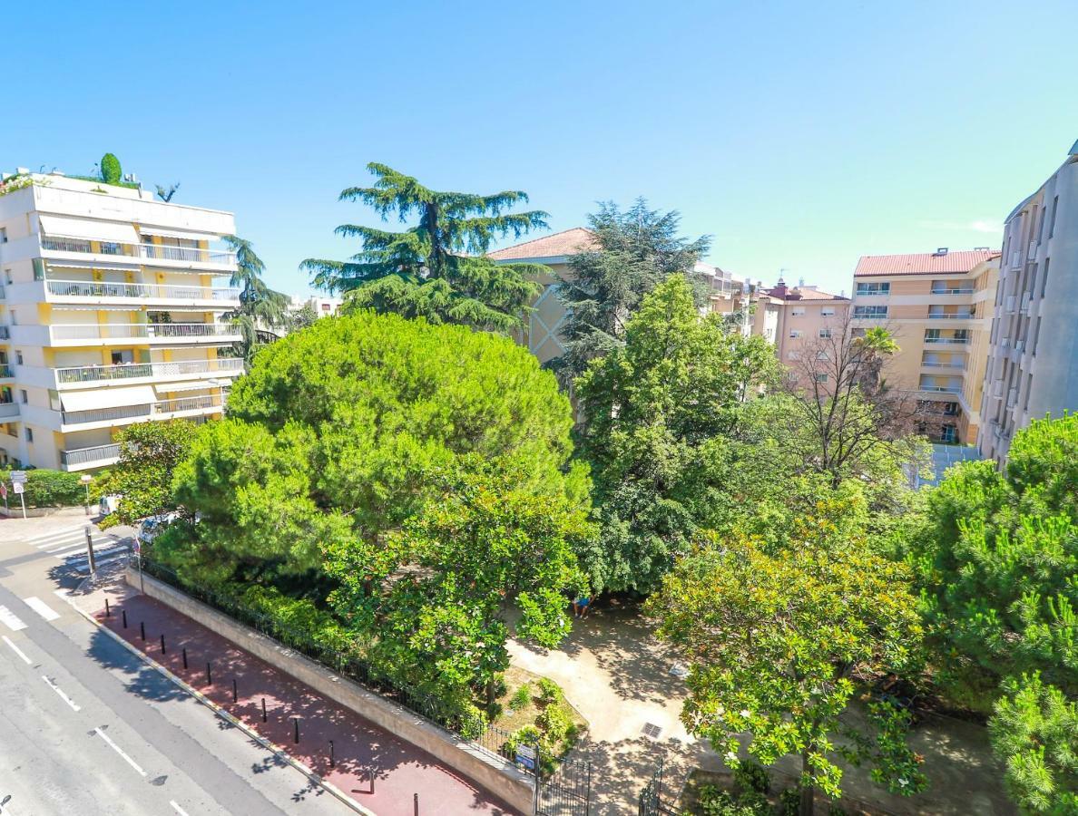 Central Park Apartment Cannes Exterior photo