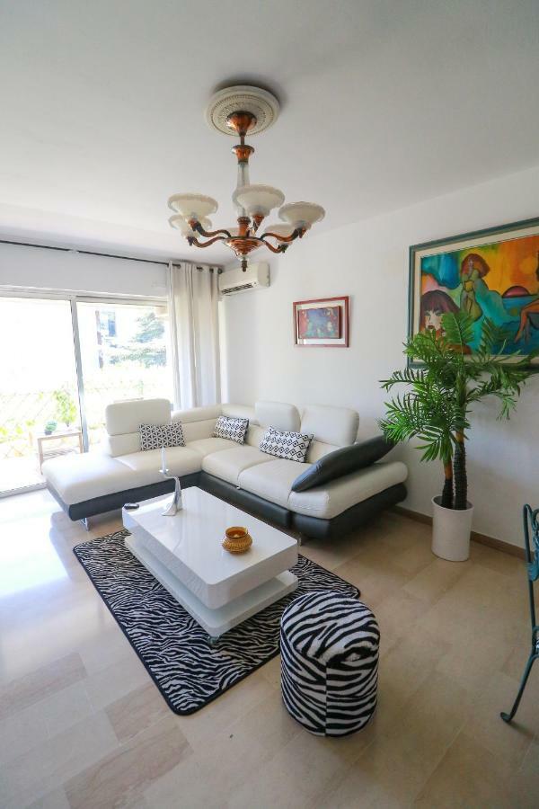 Central Park Apartment Cannes Exterior photo