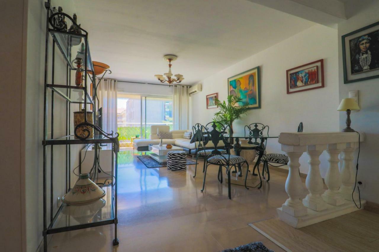 Central Park Apartment Cannes Exterior photo